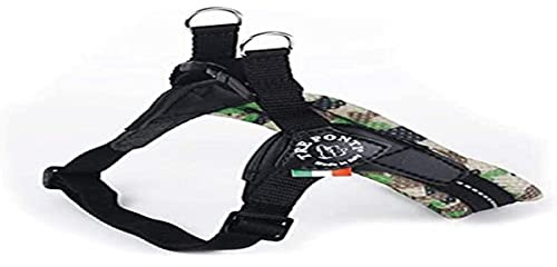 TRE Ponti Brustgurt geschlossen, Größe 2 MIM, Grün