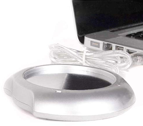 Chauffe-tasse électrique USB - Pour la maison et le bureau