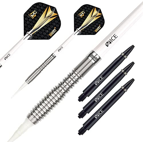 ONE80 Darts Soft Darts Redeemer Revolution VHD Softtip Dart Softdart 90% Tungsten