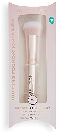 Makeup Revolution, Create Buffing, Grundierungspinsel, R7