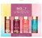 So…? Unique Mini Mist Womens Gift Set with Vanilla Candy, Sweet Pea, Truffle Cream, & Cashmere, Body Mist Fragrance Spray Set (4 x 50ml.)
