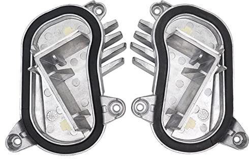 REHOC Links und Rechts für 4Er F32 F33 F36 2015-2019 LED DRL Tagfahrlicht-Steuermodul 63117493229 63117493230