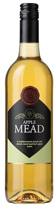 The Lyme Bay Winery Jack Ratt Apple Mead, 75 cl