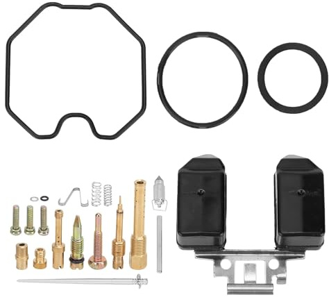 Kit de Réparation de Carburateur PZ26 PZ27 PZ30 pour Moteurs 50-500 CC | Pièces de Réparation de Carburateur, Compatible avec Carburateurs PZ26 PZ27 PZ30 50-500 cc