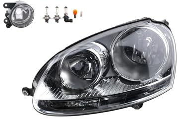 Johns, Scheinwerfer Night Breaker passend für VW Golf V 1K 5M L