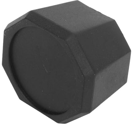 Lot de 4 Embouts de Raquette de Tennis en Silicone, pour Manche de Raquette de Tennis, Accessoire de Tennis pour Raquette de Racquetball
