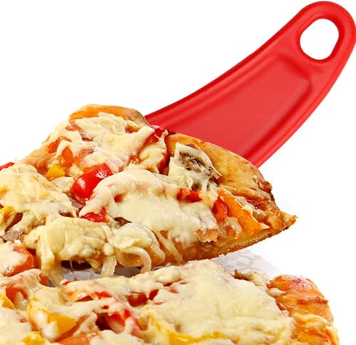 Grattoir à poêle en silicone | Grattoir de nettoyage | Râpe robuste pour cuisine, nettoyage, poêles antiadhésives, ustensiles de cuisine, poêles, plats, casseroles, haute chaleur, léger, ustensiles de