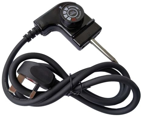 Adjustable Temperature Power Cable Featuring Coppers and Features for Electric Cookers Grills Grills Power Cord