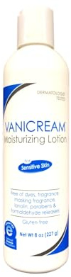 Vanicream Lite Lotion, 8 Ounce