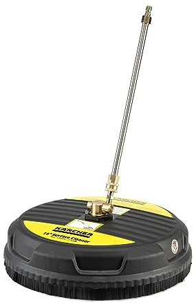 Kärcher Pressure Washer Surface Cleaner, Extension Wand, QC, 1/4-2600-3200 PSI