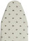 Sophie Allport - Bees Ironing Board Cover, Thick Durable 6mm Padded Foam, Drawstring, Fits up to 125cm x 46 cm