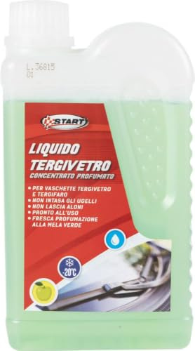 Start Líquido espátula concentrado con aroma a manzana verde -20°C 500ML