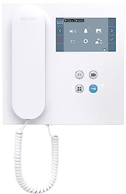 Fermax Moniteur Veo WiFi 4,3 pouces Duox Plus