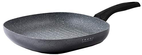 Aeternum Trudi Revolution Grill (Bistecchiera) 28x28 cm, non adatta all'induzione