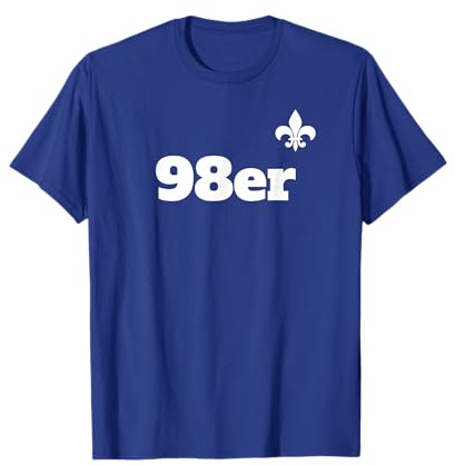 Fußball Darmstadt Lilien Männer Kinder Fans Darmstadt T-Shirt