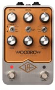 Universal Audio UAFX Woodrow '55 Instrument Amplifier