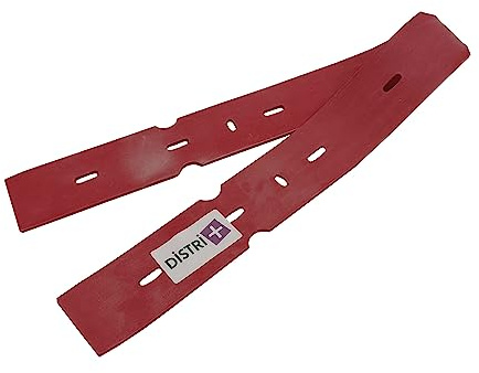 Distri+ - Raclette avant compatible pour autolaveuse Cleanfix RA-431 et RA-501 - Alternative pour référence d'origine Cleanfi