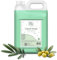 IDEA HOME FRAGANTE Savon Liquide Mains 5l - Recharge Savon Liquide, Bidon 5 litres - Savon Doux pour la Peau, Testé Dermatologiquement - Olive