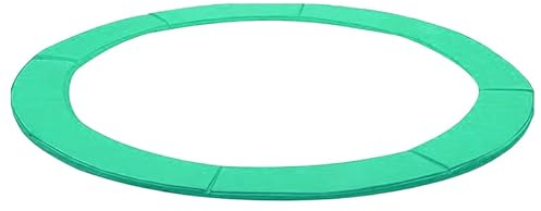 Trampolin Abdeckplane | 183 cm Trampolin Abdeckung Ersatz,Reißfeste Sprungmatte für Outdoor Training, Kinder und Jugendliche