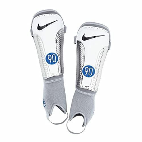 NIKE S6453796 Fußball-Schienbeinschoner T90 Potegga für Erwachsene, Unisex, Mehrfarbig, Standard