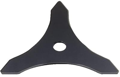 Ratioparts 006,002 gräsklippare tjocklekskniv 3 kuggar, ytterdiameter 350 mm, håldiameter 20 mm, tjocklek 4 mm