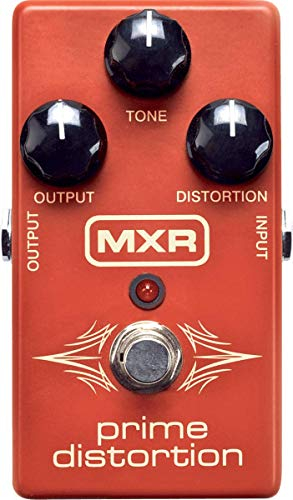 Gitarren-Effektgerät Pedal MXR Distortion 69 Prime Distortion