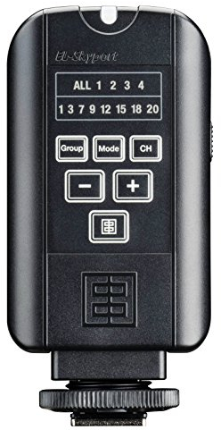 Elinchrom EL Skyport Reciver Plus, Transmitter Plus, schwarz