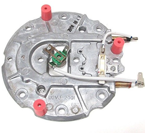 Tefal Heizelement + Thermostat + Thermosicherung für Heizkessel Opticord Easy Pressing GV
