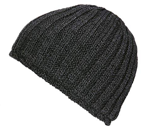 Copytec Wintermütze für den Nordkap Winter GSG9 Bundeswehr Outdoor Lostplacer Survival, Farbe:Grau