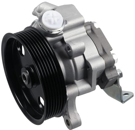 FEBI BILSTEIN Hydraulikpumpe, Lenkung 180683 | Kompatibel mit: MERCEDES-BENZ C-CLASS, C-CLASS T-Model, CLS, E-CLASS, E-CLASS Pritsche/Fahrgestell, E-CLASS T-Model