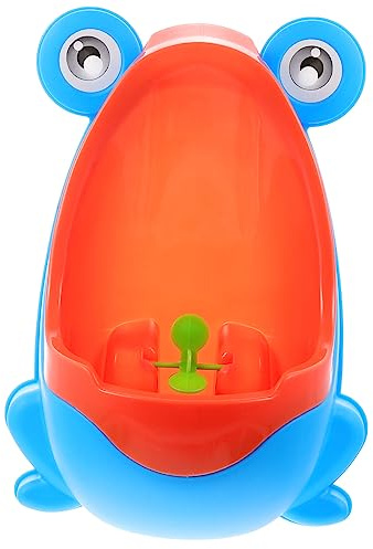 Vaguelly Urinoir Debout pour Urinal Cartoon pour Garçon Fille Outil Apprentissage Propreté pour Entraînement des Tout-petits à Pisser
