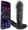 Prostata Stimulation Männer Anal Vibrator & Anal Plug –Analdilo für Männer mit 7 Schubmodi & 10 Vibrationsstufen | Vibratorensets für Männer mit präziser Prostatamassage | Anal-Spielzeug Stimulation