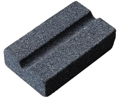 Dart Deburring Stone - Darts Whetstone Sharpening Stone | Tip Point Sharpening Stone, V-Shape Darts Whetstone Sharpening Stone, Portable Dart Sharpener Tools for Easy Polishing and Deburring