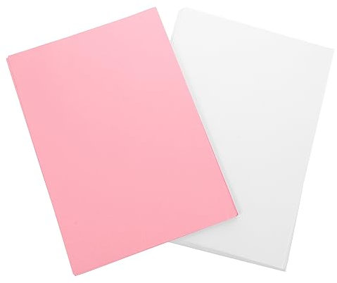 LALAFINA 100blätter Bastelpapier Dickes Farbiges Druckerpapier Origami Und Malen Für Kinderhandwerk -projekte Und Dekoration