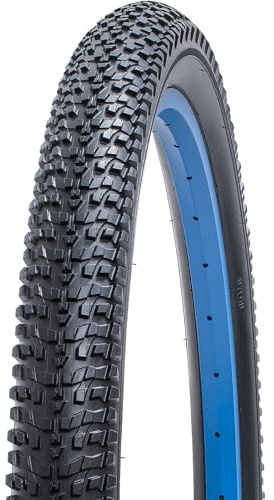 FengCan 24x1.95 Reifen 24 Zoll, 24 x 1.95 Fahrradreifen 53-507 Fahrrad Mantel Faltbar passend für 24x1.95 24x2.0 Gravel/MTB Rennrad/City Fahrrad Reifen (Eine)