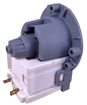 Washing Machine Drainage Pump Motor,Compatible For Samsung,Drum Washing Machine Pump Drainage Pump Drainage Motor Accessories Dc31-30008D