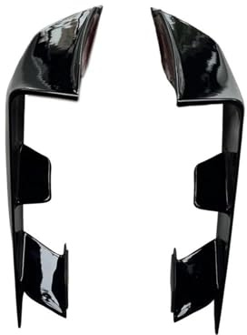 Aileron De Moto Pneumatique Fixe, Accessoires pour Suzuki GSX-R750 2003 2004 2005-2016 kit Spoiler