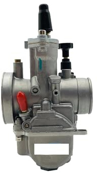 carburador de desbrozadora de gasolina Carburador de carreras deslizamiento para plano PWK26 MM ATV para Quad para SCOOTER motocicleta Buggies carburador