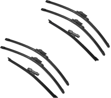 Autowischerblätter Auto Wischer Klingen Für VW Für Golf 7 MK7 2012-2018 Hinten Scheibenwischer(6PCS)
