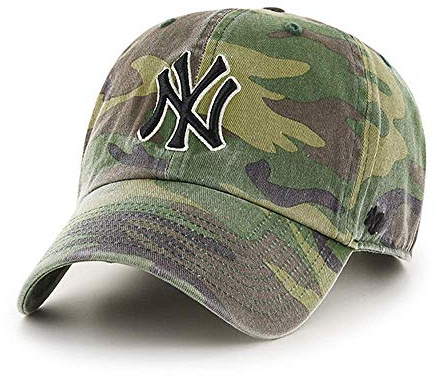 '47 New York Yankees Grey MLB Most Value P. Cap
