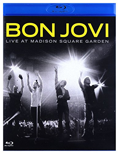 Bon Jovi - Live at Madison Square Garden [Blu-ray]
