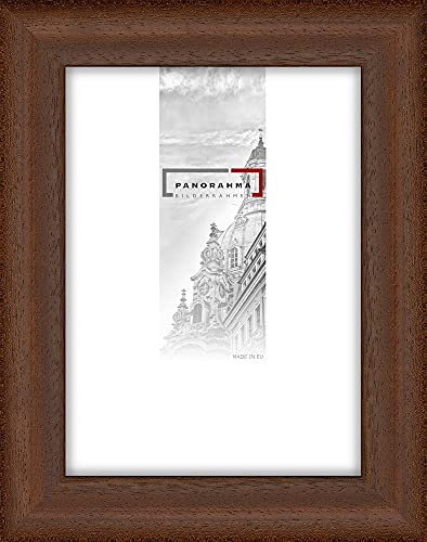 Holz-Bilderrahmen Parma, Bildformat: 29,7 x 42 cm (DIN A3), Wenge, Echtglas