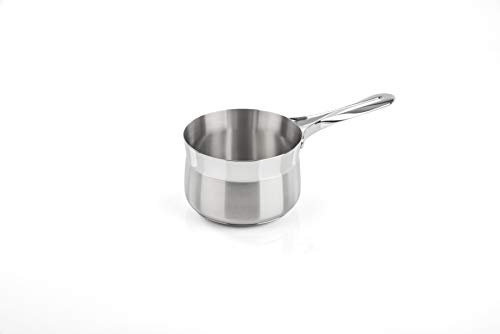 Barazzoni Casseruola Manico Lungo Ø16 Cm My Lady, Acciaio