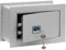 ARREGUI Ideal 5 271311 Coffre-fort encastrable avec serrure à clé, coffre-fort de sécurité à emmurer, coffre fort mural pour la maison, facile d'utilisation, petit, 20 x 30 x 15 cm, 5 L
