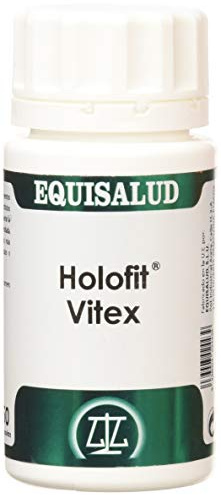 Equisalud - Holofit Vitex, Complemento Alimenticio - 50 Cápsulas