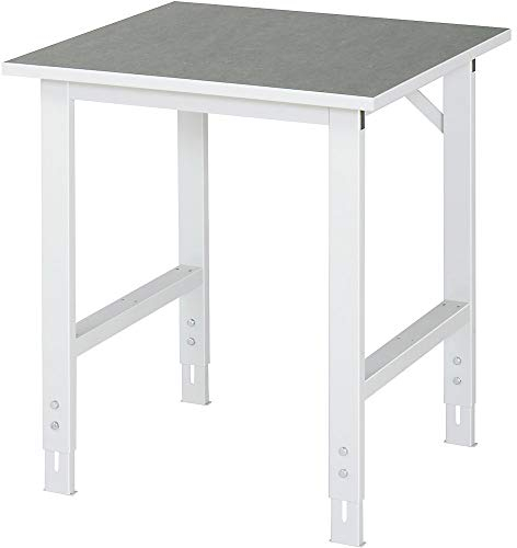 Arbeitstisch Serie Tom (Grundtisch)