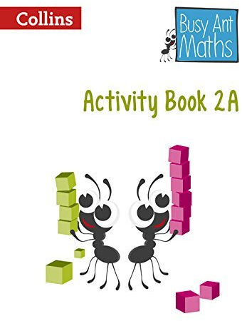 Busy Ant Maths - Year 2 Activity Book 2A by Jo Power (20-Jun-2014) Paperback