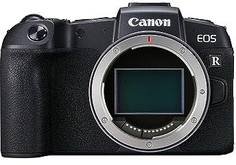 CANON Hybrid Camera EOS RP Body + MT Adapter