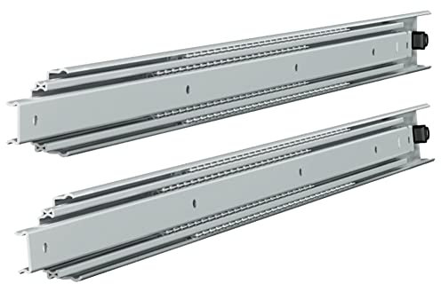 Omge SPA Teleskop-Kugelführung Gesamtauszug Tragkraft 50 kg Artikelnummer 835-450 mm