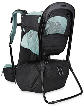 Thule Sapling Kindertrage Black One-Size